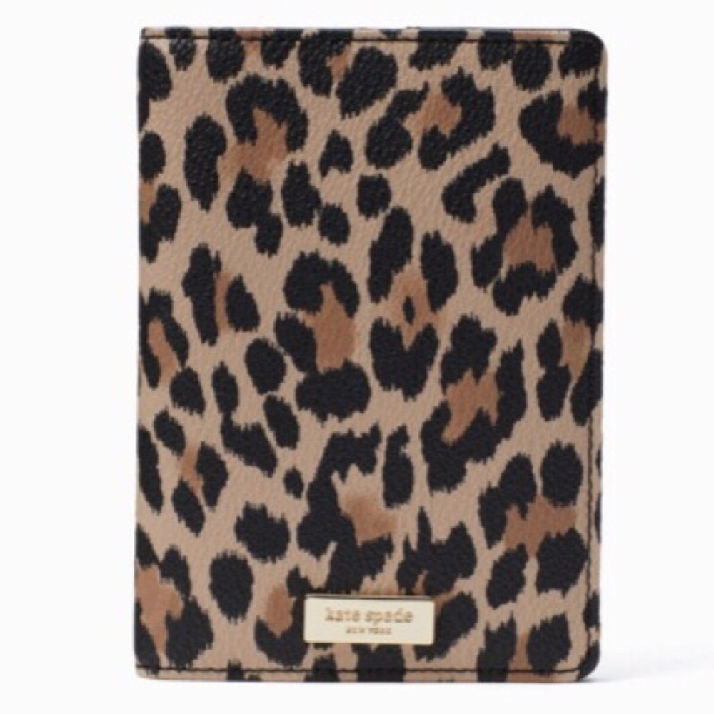 Kate Spade Passport Holder - Picture 2 of 5
